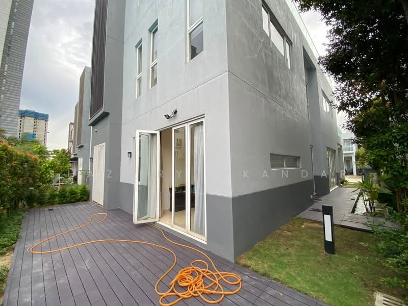 Banglo Lot Kosong untuk Dijual di Lakefront Villa (Cyberjaya) - Shaziery Iskandar - Exterior - PropertyGuru.com.my