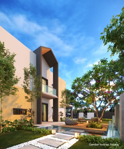 2-storey Terraced House for Sale in Taman Pinggiran Cyber (Cyberjaya) - Azizul Kamarul Zaman - Exterior - PropertyGuru.com.my