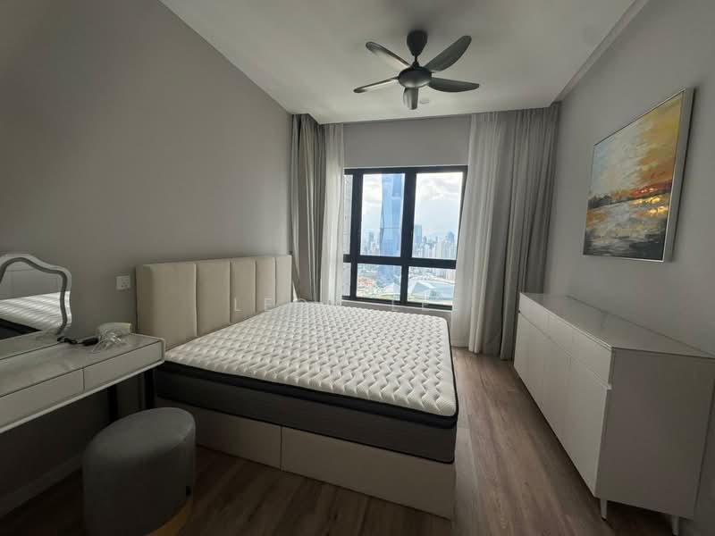 Service Residence for Rent at Sunway Belfield - Leon Lee - Bedroom - PropertyGuru.com.my