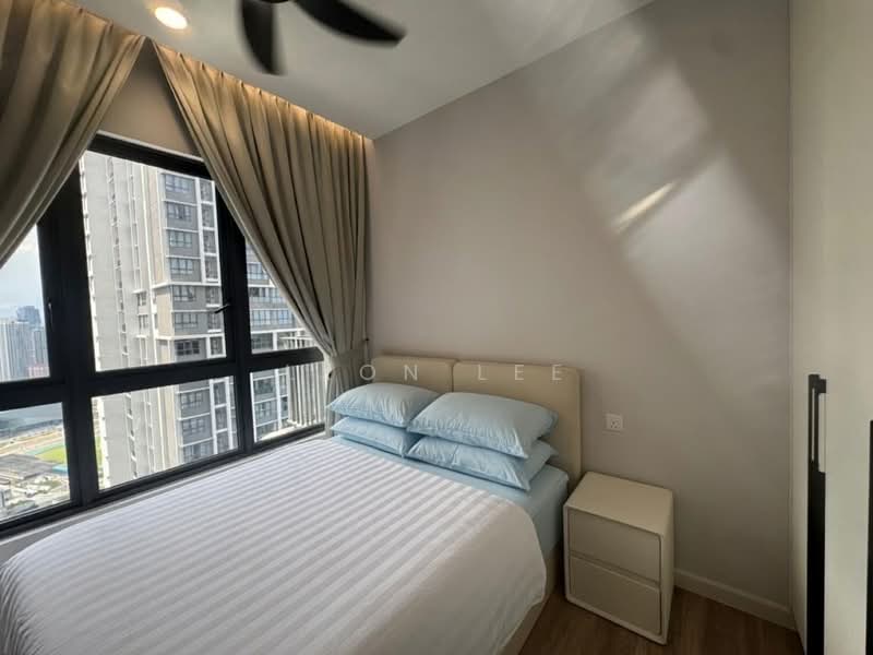 Service Residence for Rent at Sunway Belfield - Leon Lee - Bedroom - PropertyGuru.com.my