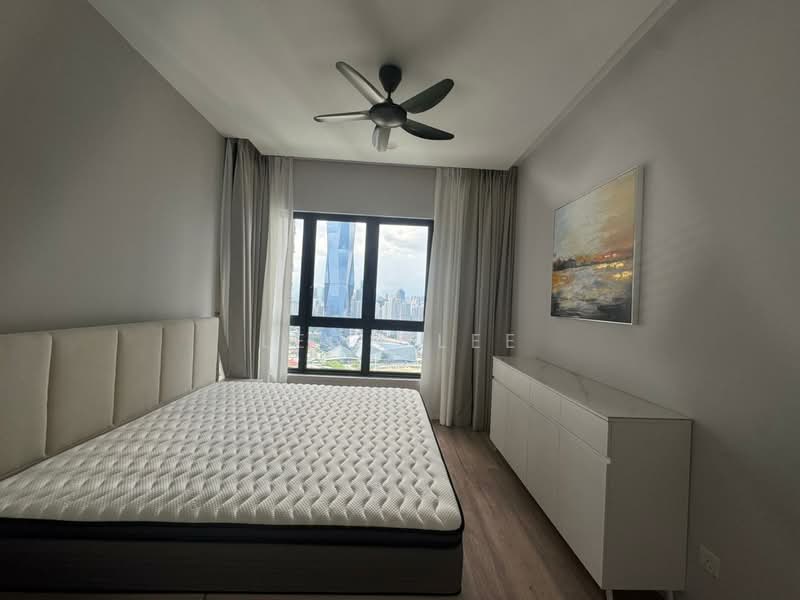 Service Residence for Rent at Sunway Belfield - Leon Lee - Bedroom - PropertyGuru.com.my