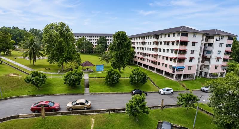 Apartment for Sale at Bandar Mahkota Cheras Flat - Faliyana binti Muda - PropertyGuru.com.my