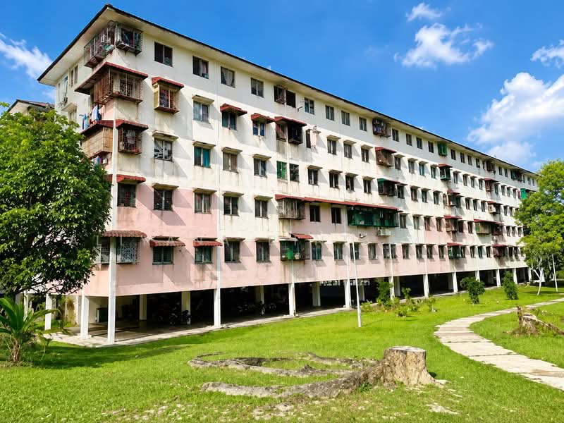 Apartment for Sale at Bandar Mahkota Cheras Flat - Faliyana binti Muda - PropertyGuru.com.my