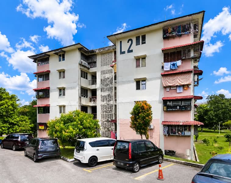 Apartment for Sale at Bandar Mahkota Cheras Flat - Faliyana binti Muda - PropertyGuru.com.my