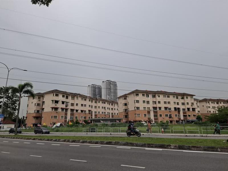 Pangsapuri untuk Dijual di Pangsapuri Lili - Aileen Teng - Exterior - PropertyGuru.com.my