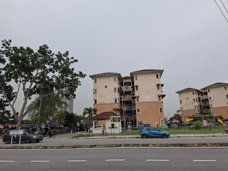 Pangsapuri untuk Dijual di Pangsapuri Lili - Aileen Teng - Exterior - PropertyGuru.com.my