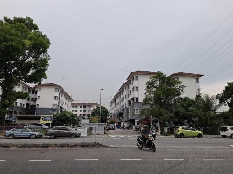 Pangsapuri untuk Dijual di Pangsapuri Lili - Aileen Teng - Exterior - PropertyGuru.com.my