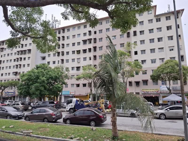 Pangsapuri untuk Dijual di Pangsapuri Lili - Aileen Teng - Exterior - PropertyGuru.com.my