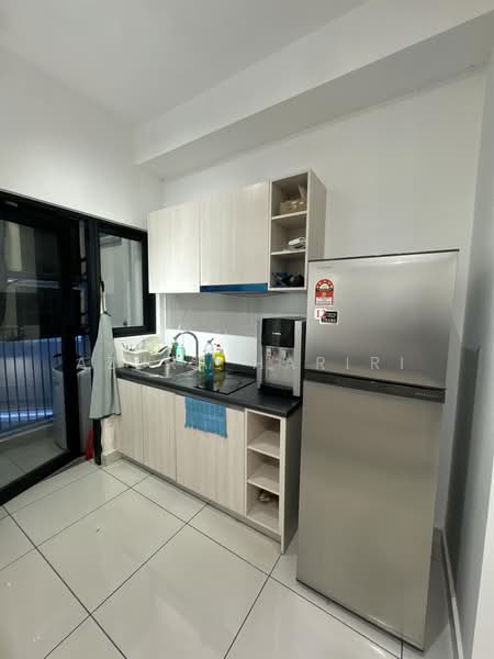 Service Residence for Rent at Parc 3 - Azura Hariri - Kitchen - PropertyGuru.com.my