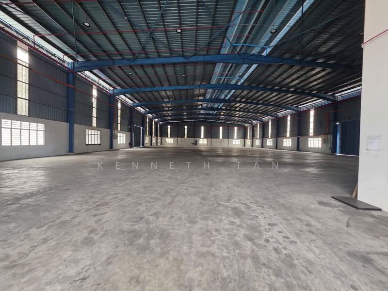 Factory for Rent in Taman Desa Idaman (Senai) - Kenneth Tan - PropertyGuru.com.my