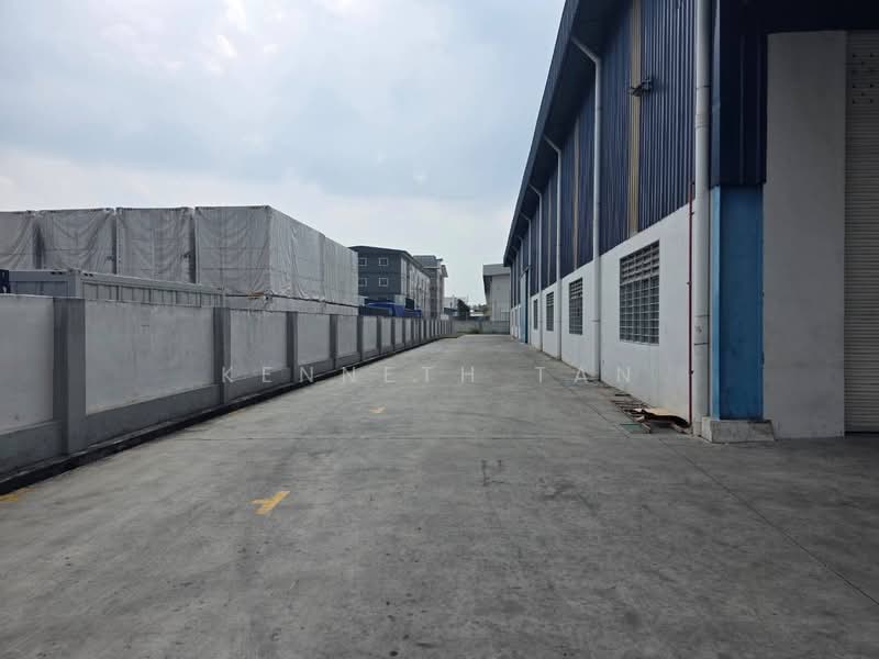 Factory for Rent in Taman Desa Idaman (Senai) - Kenneth Tan - PropertyGuru.com.my