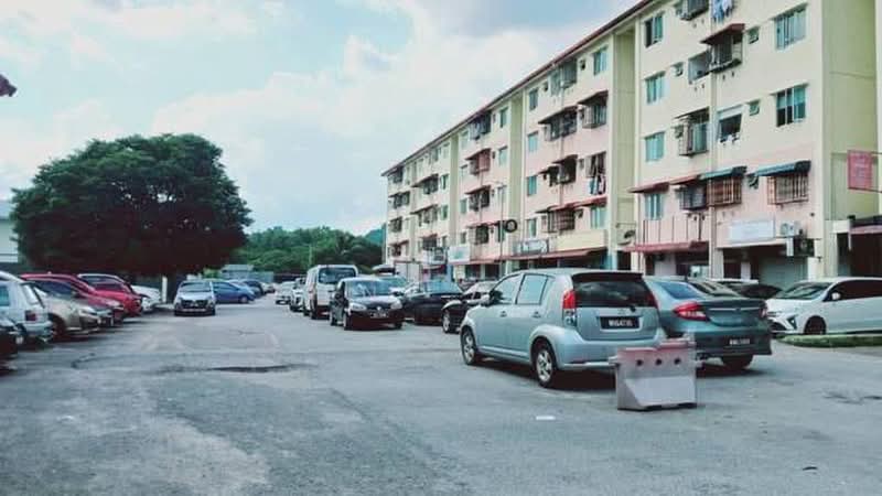Pangsapuri untuk Dijual di Cheras Utama - Kent Yeo - Exterior - PropertyGuru.com.my