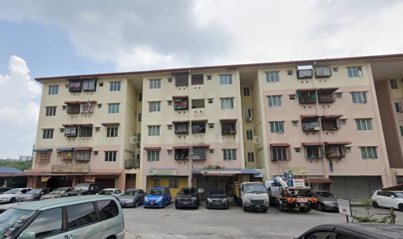 Pangsapuri untuk Dijual di Cheras Utama - Kent Yeo - Exterior - PropertyGuru.com.my