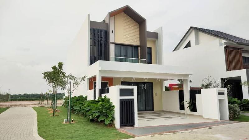 2-storey Terraced House for Sale in Taman Pinggiran Cyber (Cyberjaya) - Azizul Kamarul Zaman - Exterior - PropertyGuru.com.my