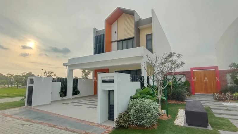 2-storey Terraced House for Sale in Taman Pinggiran Cyber (Cyberjaya) - Azizul Kamarul Zaman - Exterior - PropertyGuru.com.my