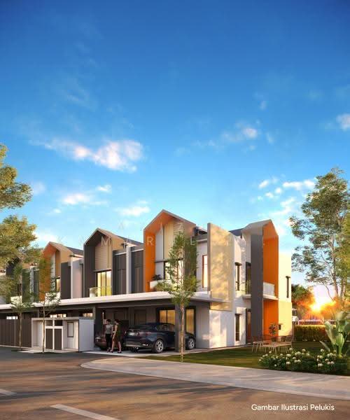 2-storey Terraced House for Sale in Taman Pinggiran Cyber (Cyberjaya) - Azizul Kamarul Zaman - Exterior - PropertyGuru.com.my