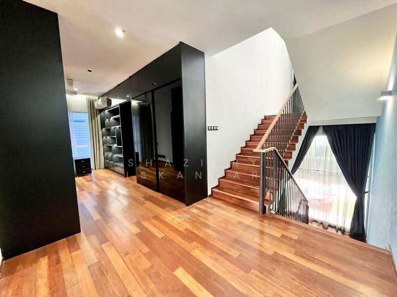 Banglo Lot Kosong untuk Dijual di Lakefront Villa (Cyberjaya) - Shaziery Iskandar - Interior - PropertyGuru.com.my