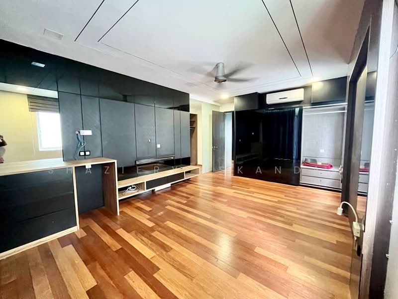 Banglo Lot Kosong untuk Dijual di Lakefront Villa (Cyberjaya) - Shaziery Iskandar - Interior - PropertyGuru.com.my