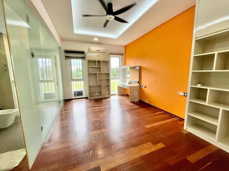 Banglo Lot Kosong untuk Dijual di Lakefront Villa (Cyberjaya) - Shaziery Iskandar - PropertyGuru.com.my