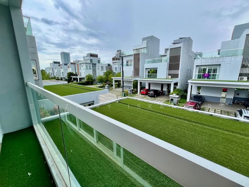 Banglo Lot Kosong untuk Dijual di Lakefront Villa (Cyberjaya) - Shaziery Iskandar - PropertyGuru.com.my