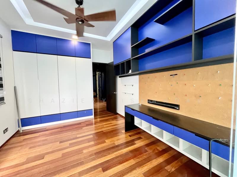 Banglo Lot Kosong untuk Dijual di Lakefront Villa (Cyberjaya) - Shaziery Iskandar - PropertyGuru.com.my