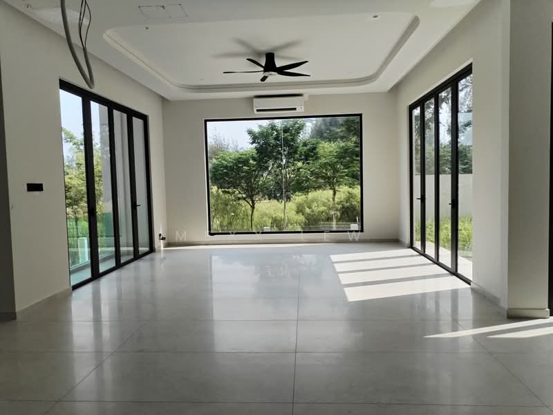 Semi-Detached House for Sale in Horizon Hills (Iskandar Puteri (Nusajaya)) - Mexx Lew - Living Room - PropertyGuru.com.my