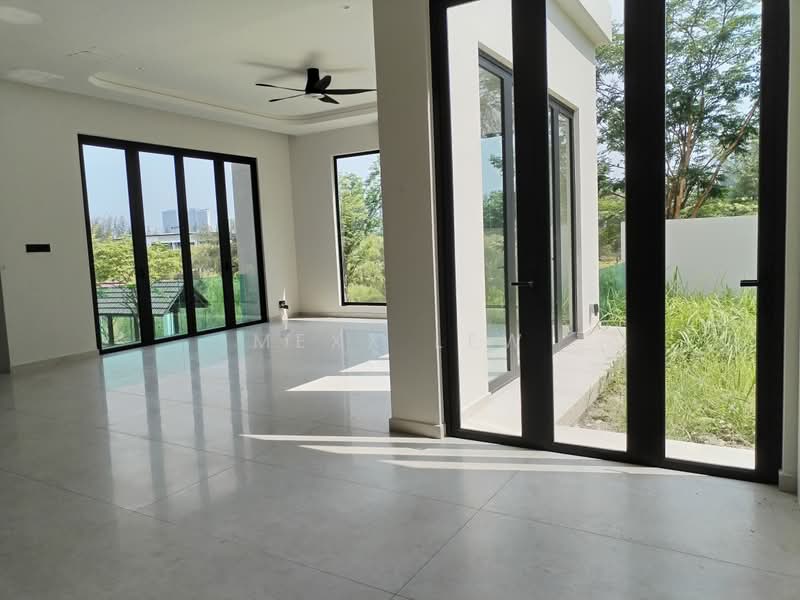 Semi-Detached House for Sale in Horizon Hills (Iskandar Puteri (Nusajaya)) - Mexx Lew - Living Room - PropertyGuru.com.my