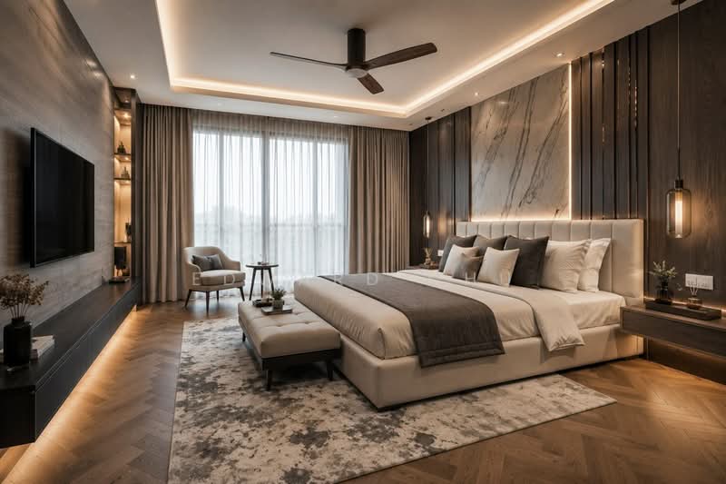 Service Residence for Rent at Casa Embun - Edward Chu - Bedroom - PropertyGuru.com.my