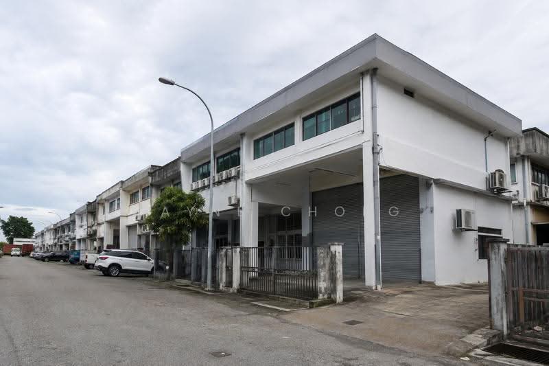 Terrace Factory for Sale in Seksyen U5 (Shah Alam) - Wayne Chong - Exterior - PropertyGuru.com.my