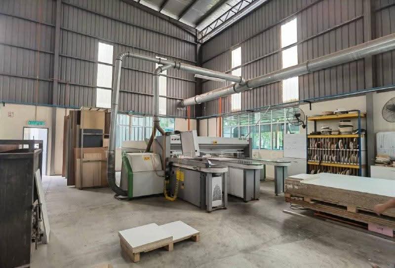 Kilang untuk Disewa di Bandar Indahpura (Kulai) - Tay Ai Ting - Interior - PropertyGuru.com.my
