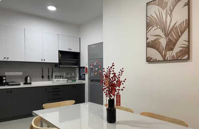 Kediaman Servis untuk Dijual di M Vertica - Jack Hor - Kitchen - PropertyGuru.com.my