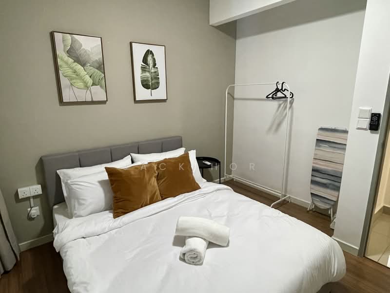Kediaman Servis untuk Dijual di M Vertica - Jack Hor - Bedroom - PropertyGuru.com.my