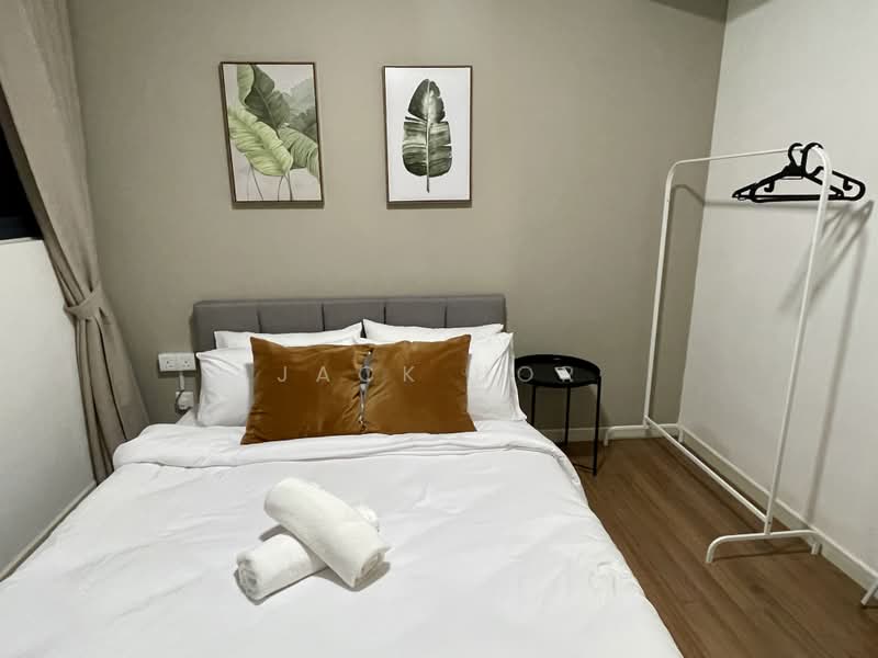 Kediaman Servis untuk Dijual di M Vertica - Jack Hor - Bedroom - PropertyGuru.com.my