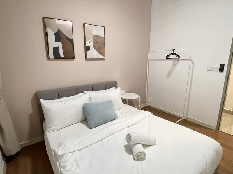 Kediaman Servis untuk Dijual di M Vertica - Jack Hor - Bedroom - PropertyGuru.com.my