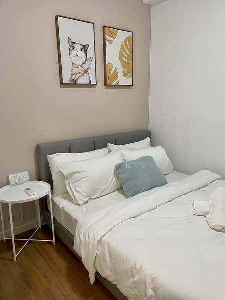 Kediaman Servis untuk Dijual di M Vertica - Jack Hor - Bedroom - PropertyGuru.com.my