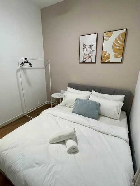 Kediaman Servis untuk Dijual di M Vertica - Jack Hor - Bedroom - PropertyGuru.com.my