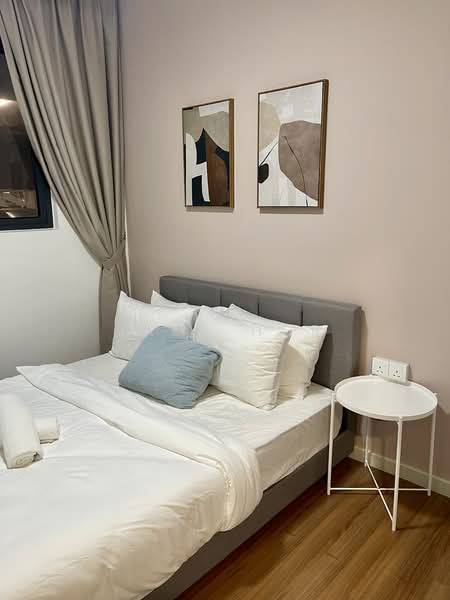 Kediaman Servis untuk Dijual di M Vertica - Jack Hor - Bedroom - PropertyGuru.com.my