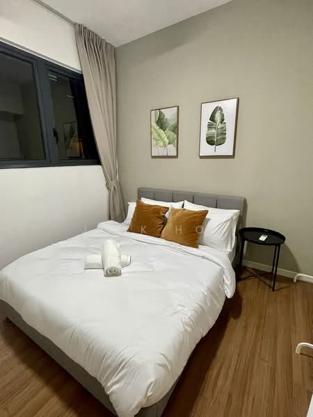 Kediaman Servis untuk Dijual di M Vertica - Jack Hor - Bedroom - PropertyGuru.com.my