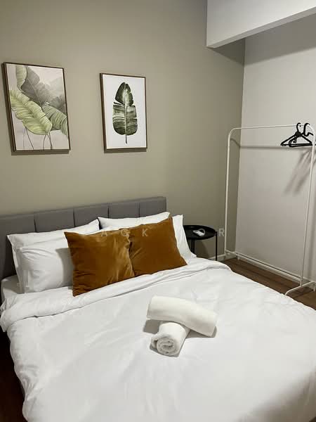 Kediaman Servis untuk Dijual di M Vertica - Jack Hor - Bedroom - PropertyGuru.com.my