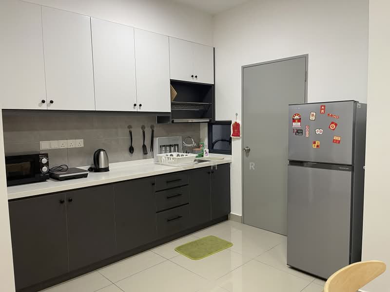 Kediaman Servis untuk Dijual di M Vertica - Jack Hor - Kitchen - PropertyGuru.com.my