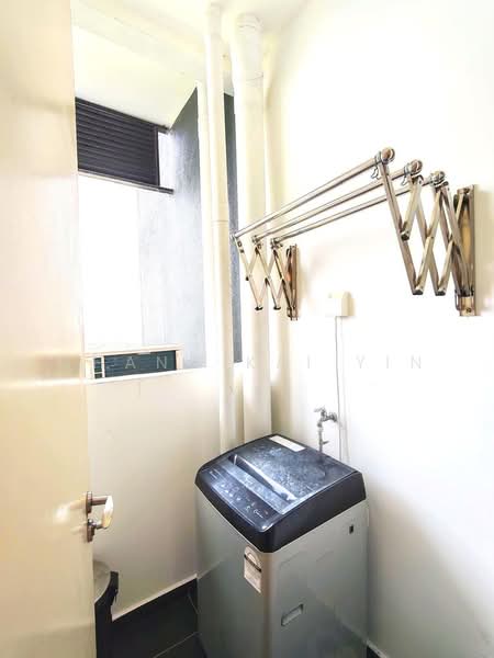 Service Residence for Rent at D'Pristine - Chang Kai Yin - Interior - PropertyGuru.com.my