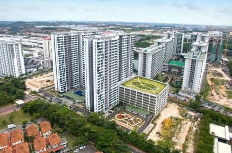 Apartment for Rent at Austin Regency (Pangsapuri Austin Perdana) - Jaclyn Wong - Exterior - PropertyGuru.com.my