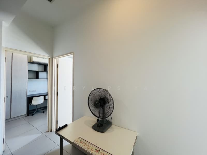 Kediaman Servis untuk Disewa di Garden Plaza - Cheryl PS Yap - Study - PropertyGuru.com.my