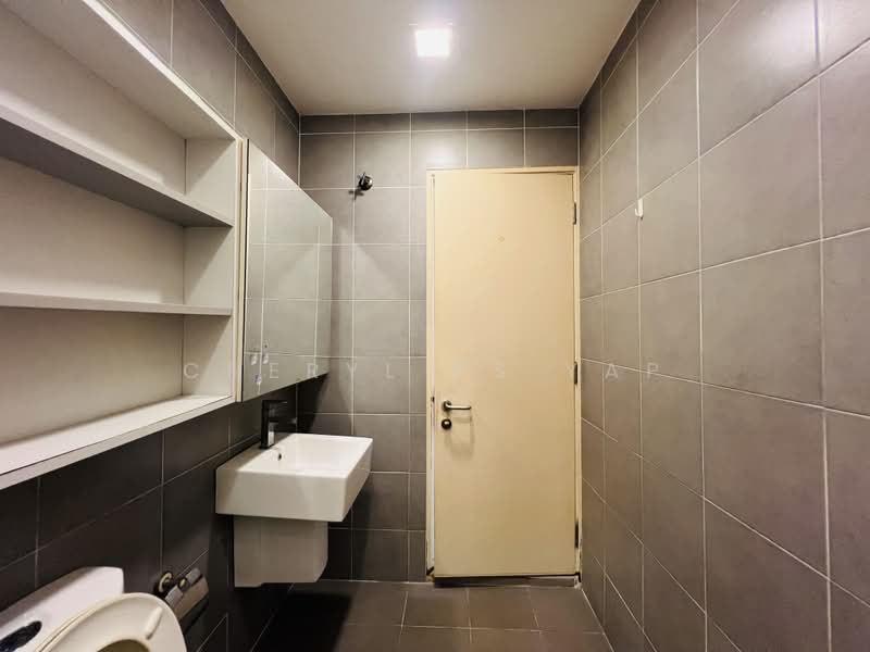 Kediaman Servis untuk Disewa di Garden Plaza - Cheryl PS Yap - Bathroom - PropertyGuru.com.my