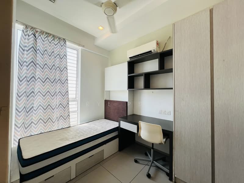 Kediaman Servis untuk Disewa di Garden Plaza - Cheryl PS Yap - Bedroom - PropertyGuru.com.my