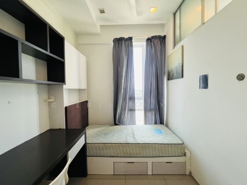 Kediaman Servis untuk Disewa di Garden Plaza - Cheryl PS Yap - Bedroom - PropertyGuru.com.my