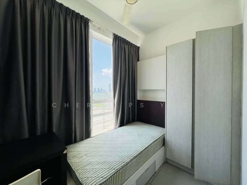 Kediaman Servis untuk Disewa di Garden Plaza - Cheryl PS Yap - Bedroom - PropertyGuru.com.my