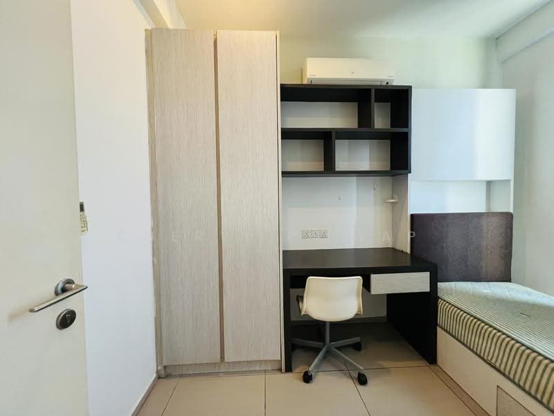 Kediaman Servis untuk Disewa di Garden Plaza - Cheryl PS Yap - Bedroom - PropertyGuru.com.my