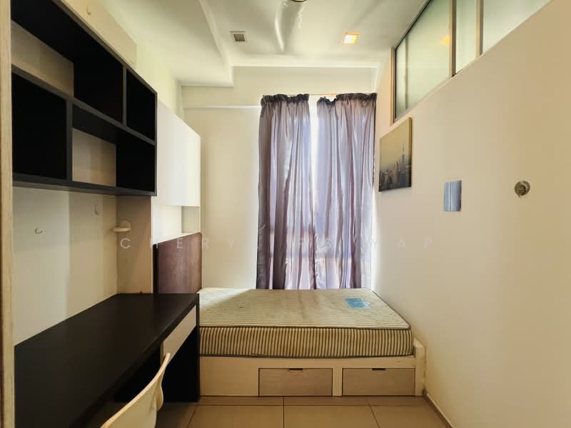 Kediaman Servis untuk Disewa di Garden Plaza - Cheryl PS Yap - Bedroom - PropertyGuru.com.my