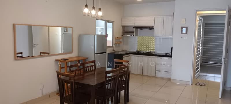 Service Residence for Sale at Maxim Citylights @ Sentul KL - Vivian Choo - Kitchen - PropertyGuru.com.my